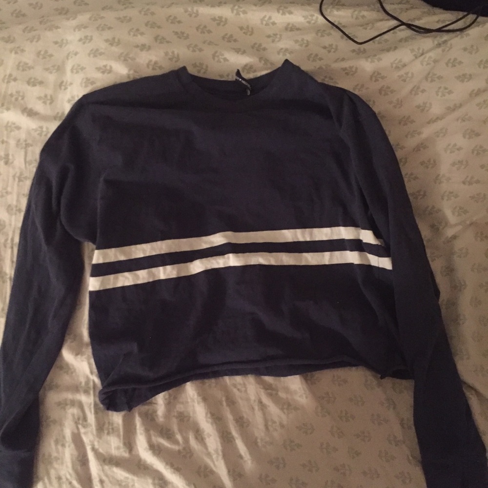 Brandy Melville Stripe Long Sleeve
